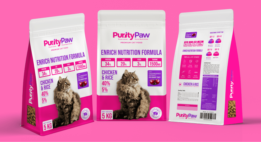 Purity Paw image